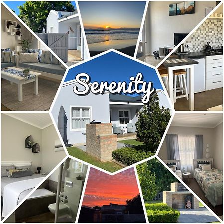 Serenity Self-Catering 2-Bed Unit Херманус Екстериор снимка