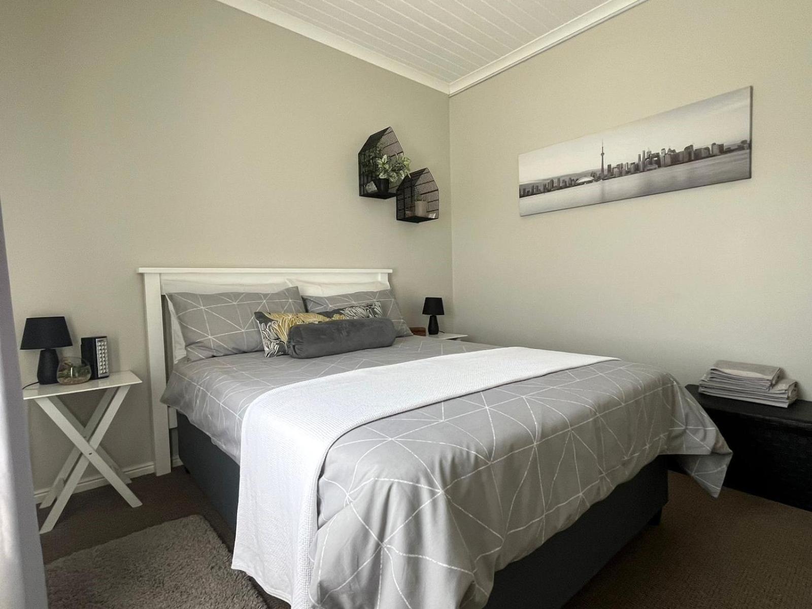 Serenity Self-Catering 2-Bed Unit Херманус Екстериор снимка
